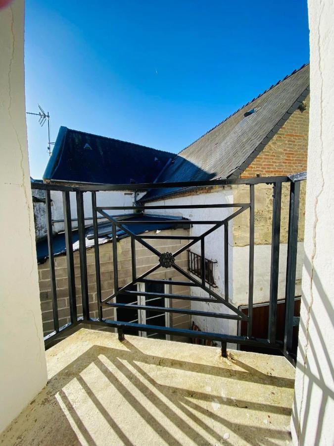 L'Escapade Appartement Laon Buitenkant foto