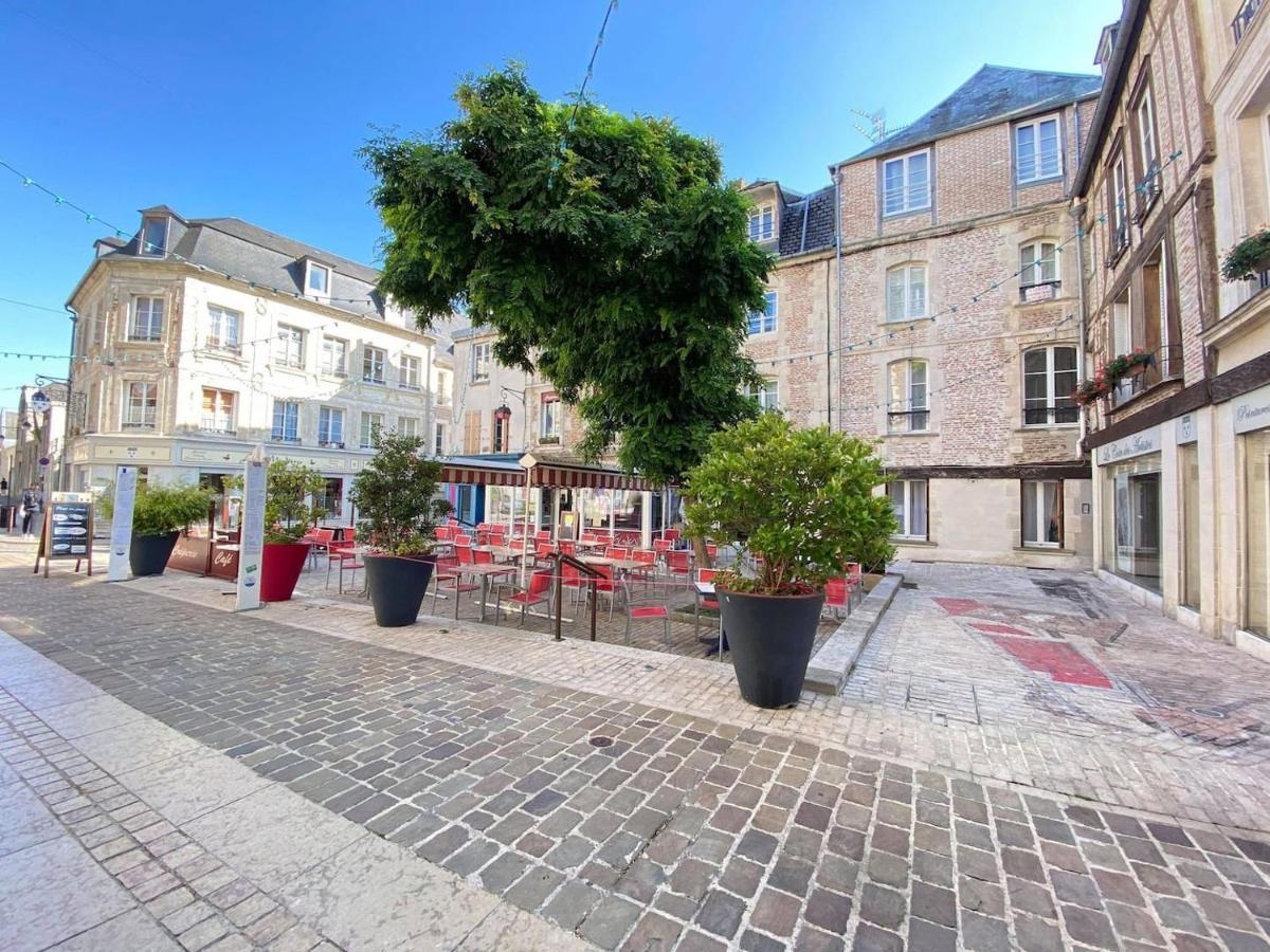L'Escapade Appartement Laon Buitenkant foto